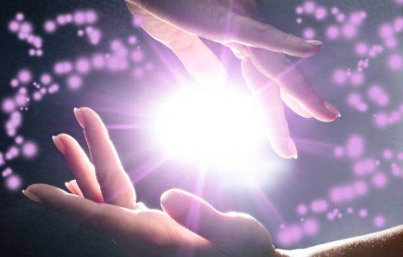 REIKI ENERGIATERAAPIA
