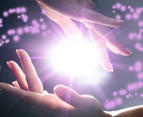 REIKI ENERGIATERAAPIA