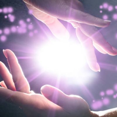 REIKI ENERGIATERAAPIA
