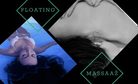 Floating & massaaž komboseanss