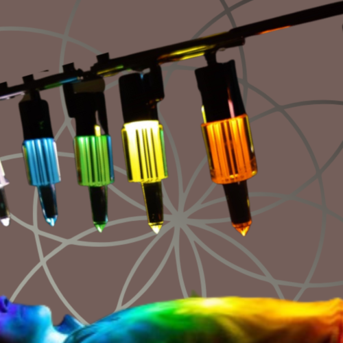 Kristallvalgusteraapia