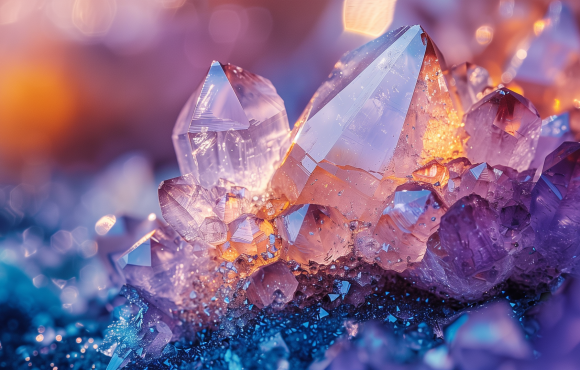 Kristallvalgusteraapia