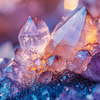 Kristallvalgusteraapia